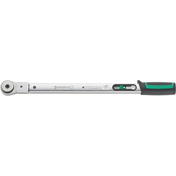 Stahlwille Tools SERVICE-MANOSKOP® torque wrench 96504020